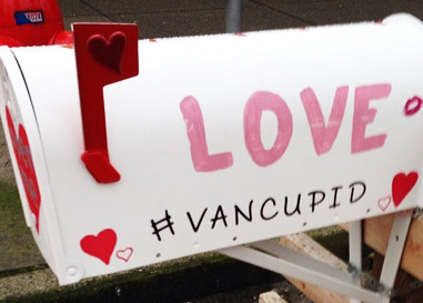 #VanCupid