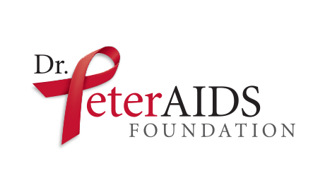 Dr. Peter AIDS Foundation Logo
