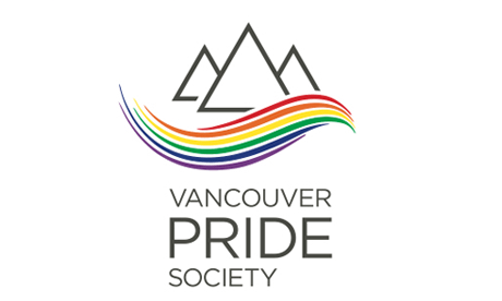 Vancouver Pride Society Logo